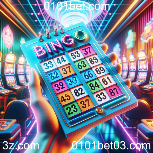 Descubra o Mundo do Bingo no 0101bet.com