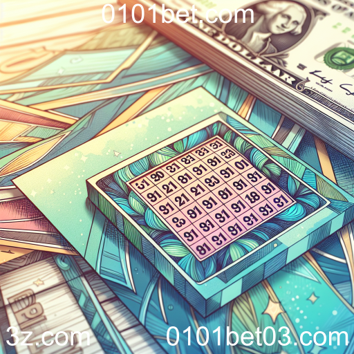 A Magia da Loteria: Como Jogar e Ganhar em 0101bet.com