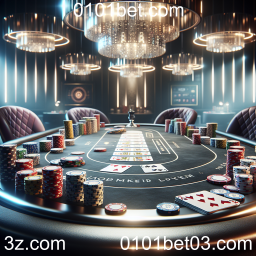 Poker: O Jogo que Une Habilidade e Estratégia