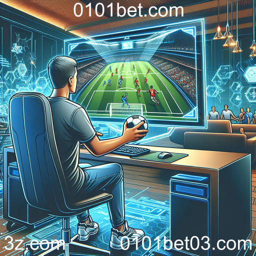 A Ascensão dos Esportes Virtuais na Era Digital